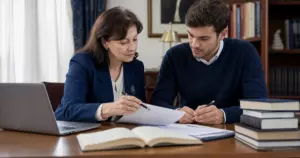 руководитель кандидатской диссертации