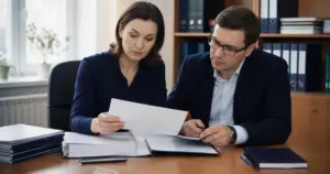 заключение организации по диссертации